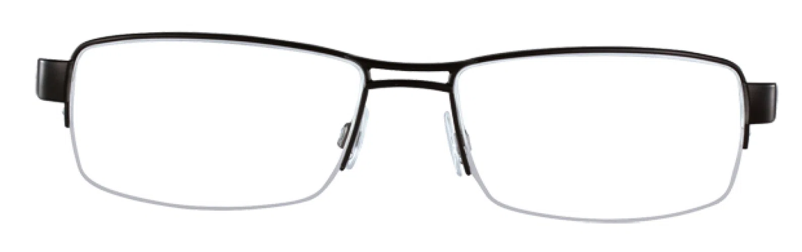 Randy Jackson RJ1065 Eyeglasses - Black - view 3